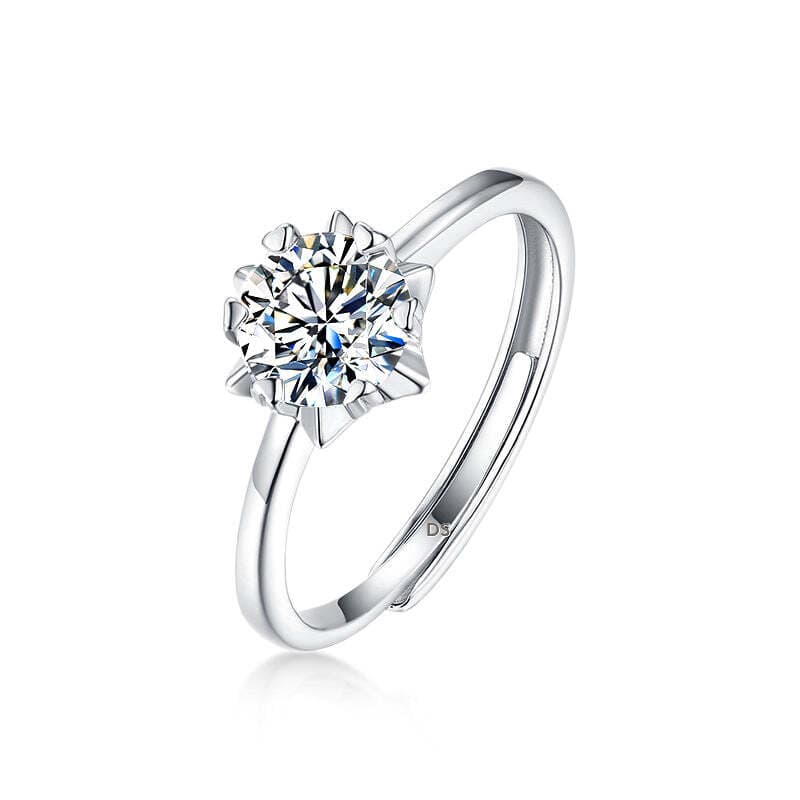 DADASORA Sunstrike gemstone ring